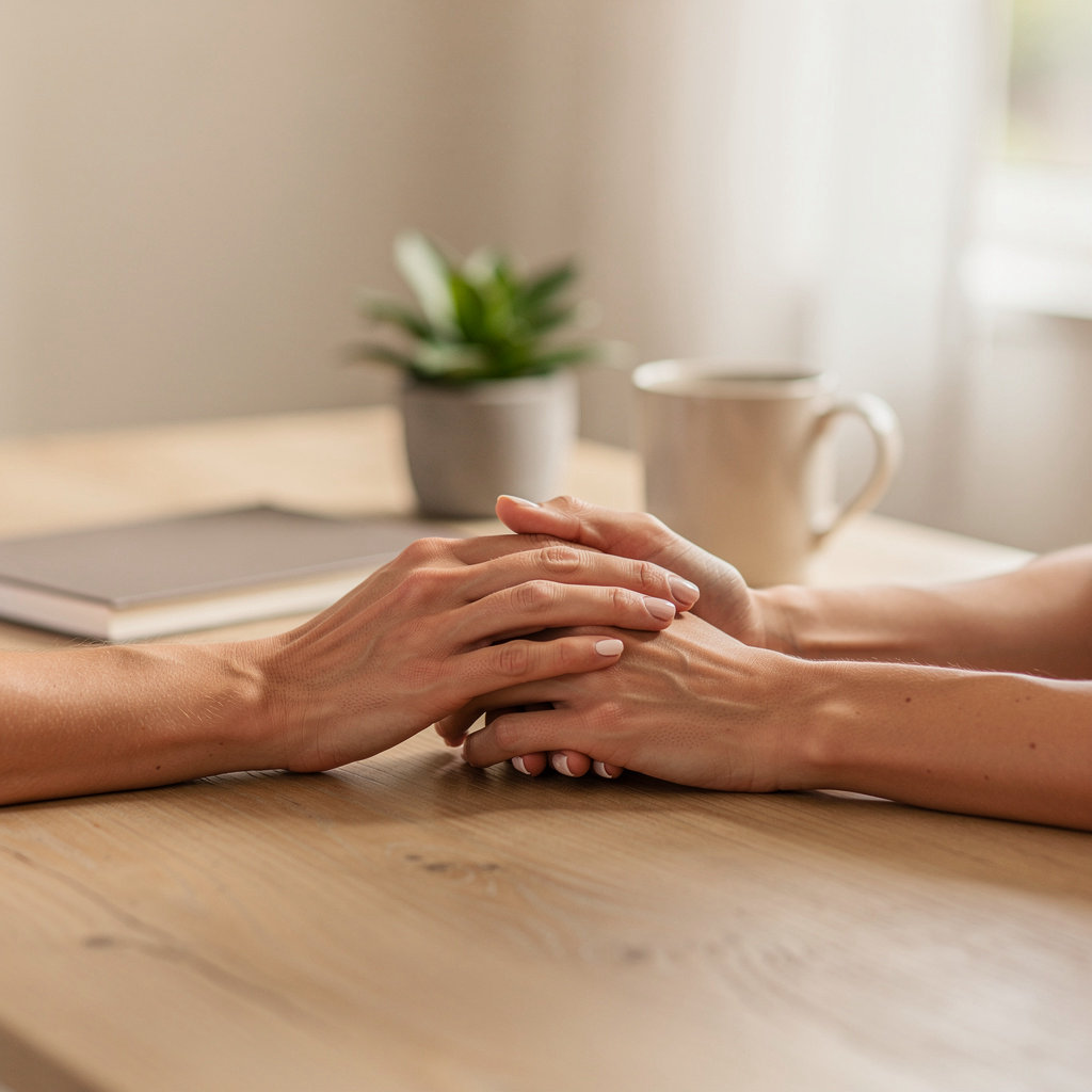 Wellness Therapy Center in Santa Barbara provides confidential individual therapy in a calming, professional setting