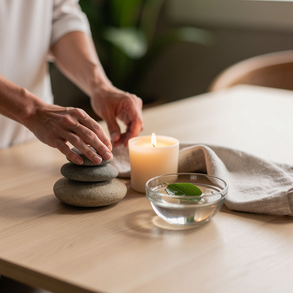 Wellness Therapy Center in Santa Barbara providing a calm, confidential environment for holistic therapy sessions